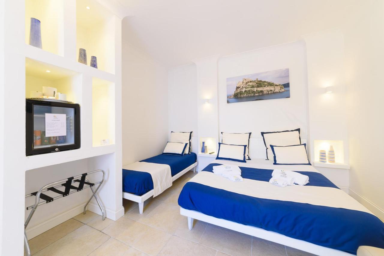 Villa Fortuna Holiday Resort Ischia Exterior photo