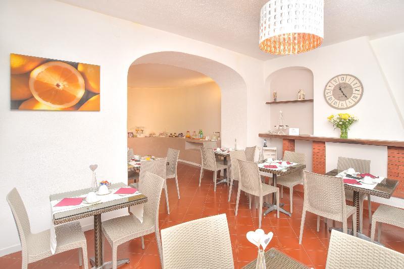 Villa Fortuna Holiday Resort Ischia Exterior photo