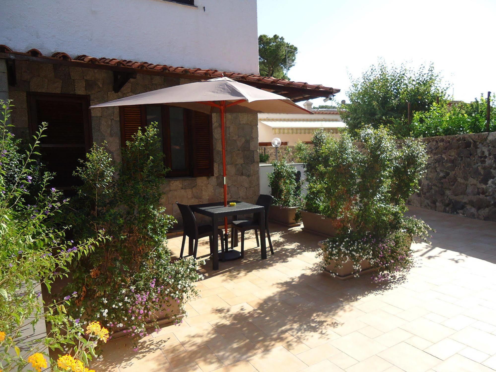 Villa Fortuna Holiday Resort Ischia Exterior photo