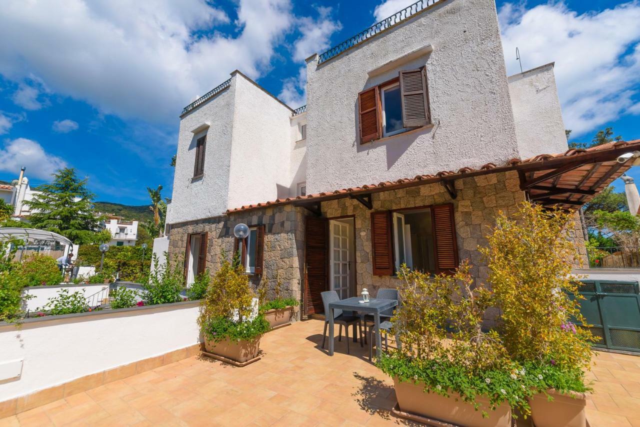 Villa Fortuna Holiday Resort Ischia Exterior photo