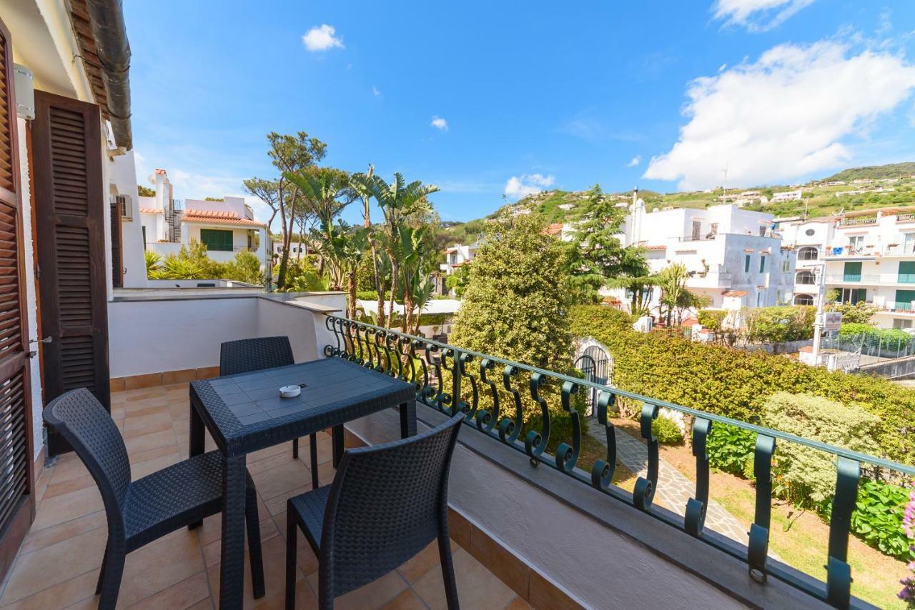 Villa Fortuna Holiday Resort Ischia Exterior photo